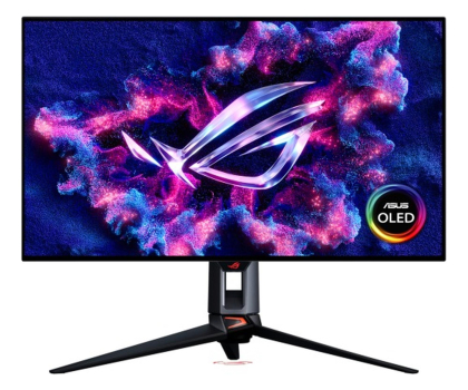 Monitor LED 32" i większy ASUS ROG Swift OLED PG32UCWM